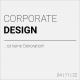 Corporate Design ist keine Dekoration